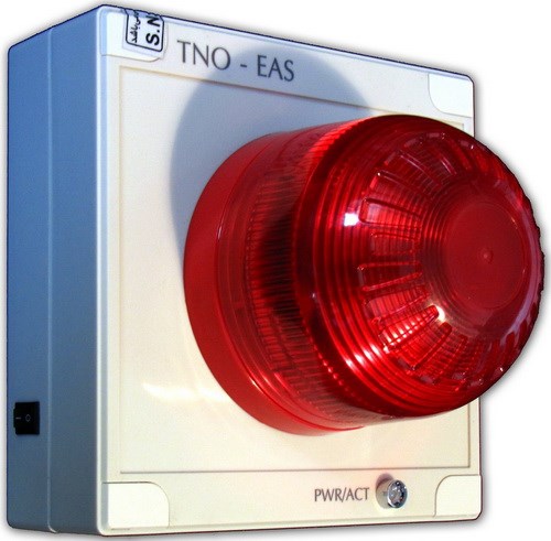 انواع ابزاردقیق صنعتی و مهندسی   سیستم آلارم تحت شبکه TNO-EAS106114